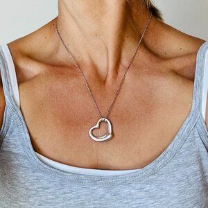 Tiffany & Co. Heart Necklace